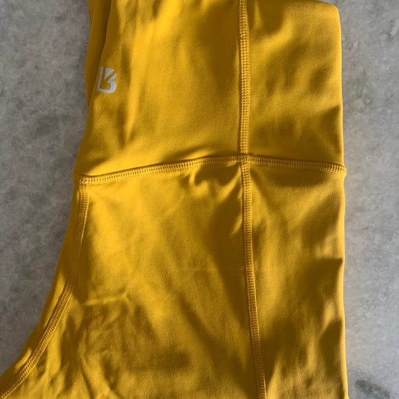 Buff Bunny Outlaw Legging in Flame - Picture 2 of 2